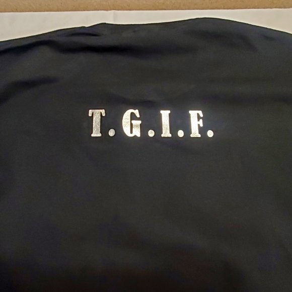 Gangsta & Gentleman LLC t-shirt navy blue Large - Picture 2 of 3